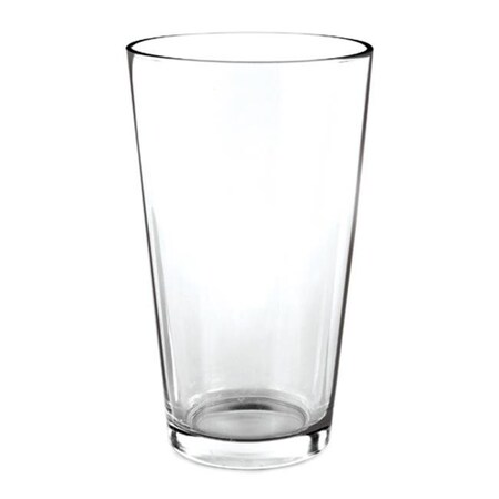 True Fabrications True Fabrication 2099 bulk 16 oz Pint Beer Glass 2099 bulk
